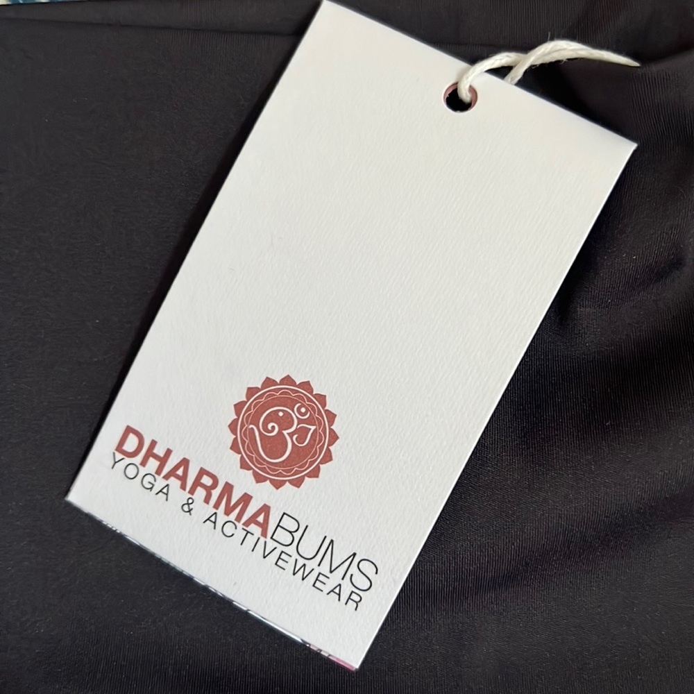 Dharma Bums Leggings Small